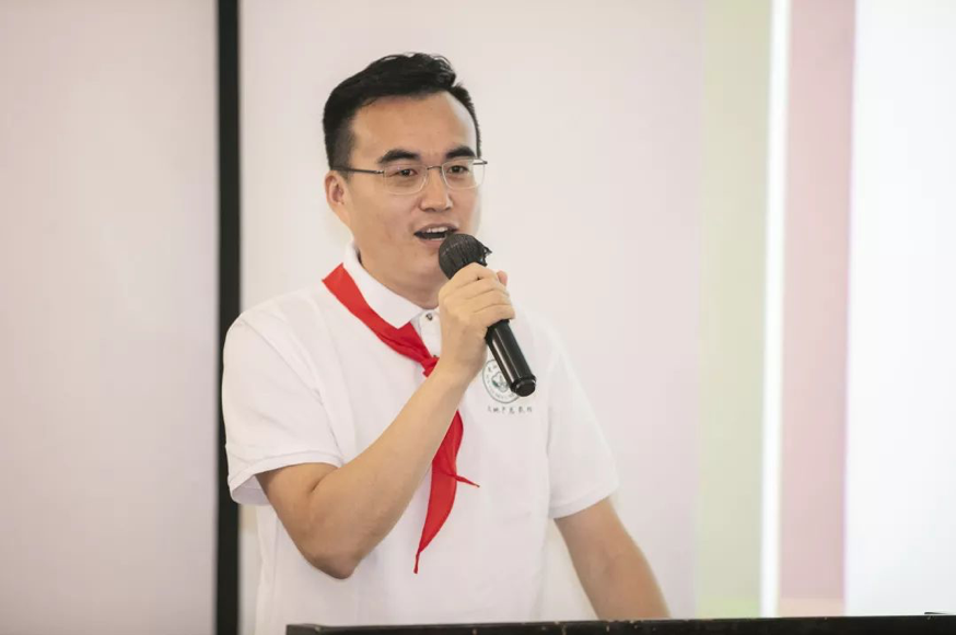 中山大学EDP秋季班级开学仪式圆满举行